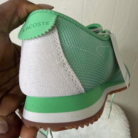 Lacoste For Free People Club Low Sneakers - Picture 9 of 10